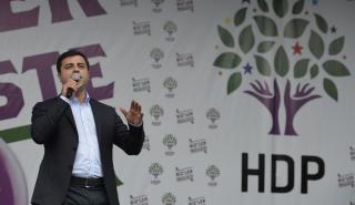 Τουρκία: Ο Ντεμιρτάς ζητά προσέγγιση αντιπολίτευσης - HDP για κοινό υποψήφιο στις εκλογές