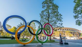 Ολυμπιακοί Αγώνες-Τόκιο: Οι αρνητές συνεχίζουν τις διαμαρτυρίες