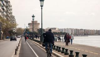 Θεσσαλονίκη: Κοντά στο «πράσινο» το επίπεδο του ιικού φορτίου στα λύματα