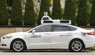 Uber: Ανακάμπτει η ζήτηση για τις υπηρεσίες της στις ΗΠΑ