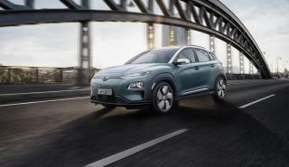 Hyundai Kona Electric: Σήμερα για το μέλλον