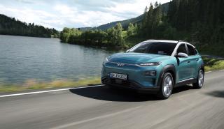 Hyundai Kona Electric: Πρότυπο απόδοσης και οικονομίας