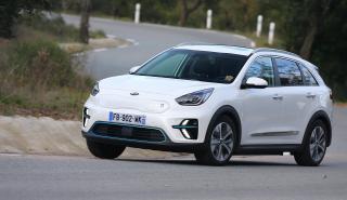 Kia e-Niro: Ενέργεια για απολαυστική οδήγηση