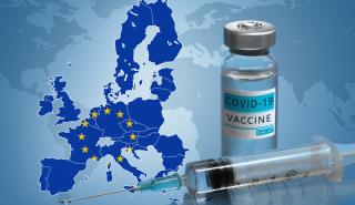 ΕΕ: Έσπασε το φράγμα των 100 εκατομμυρίων εμβολιασμών - Παραμένει πίσω από Ισραήλ, Βρετανία, ΗΠΑ