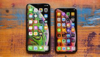 iPhone Xs και iPhone Xs Max εναντίον των ισχυρών Android