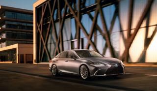 Το αμιγώς ηλεκτρικό Lexus BEV Sport Concept υπόσχεται αυτονομία 700 χλμ.