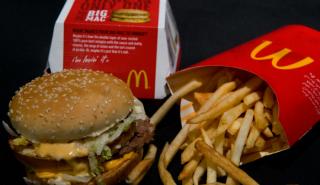 McDonald's: Μειώνει τις ώρες πρωινού λόγω έλλειψης αυγών