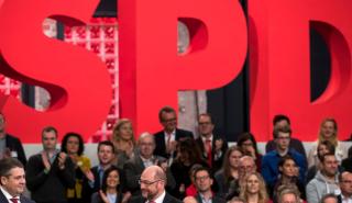 Επιστρέφει στη δημοσκοπική άνοδο ο Σόλτς και το SPD - To CDU σε αμήχανη πτώση
