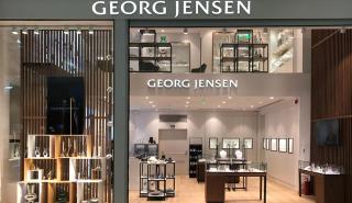Άνοιξε τις πόρτες του το πρώτο «Georg Jensen» στην Ελλάδα