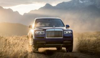 Ρεκόρ πωλήσεων για την Rolls-Royce εδώ και 116 χρόνια