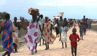 Πάνω από 10 εκατομμύρια οι εκτοπισμένοι λόγω του πολέμου στο Σουδάν