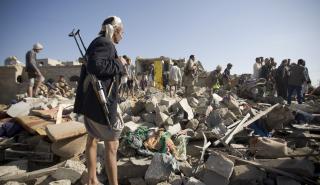 Χούθι: Η συνέχιση των επιθέσεων των ΗΠΑ και της Βρετανίας δεν θα έχει κανένα αποτέλεσμα