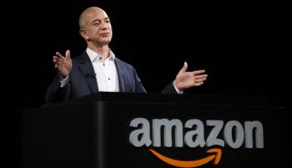Γιατί ο Τζεφ Μπέζος πούλησε μετοχές της Amazon αξίας 1,84 δισ. δολαρίων