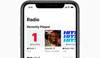 Apple Music radio: Τρεις νέοι ραδιοφωνικοί σταθμοί από την Apple