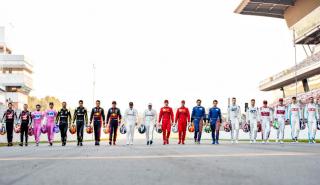 Οι 10 «χρυσοί» πιλότοι της Formula 1 για το 2021