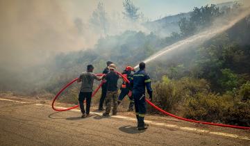Πυροσβεστική: 47 πυρκαγιές το τελευταίο 24ωρο - Σε εξέλιξη φωτιές σε Κιλκίς, Σουφλί, Ηράκλειο