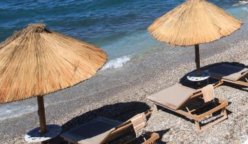 Χειρότερη τουριστική σεζόν αναμένουν για φέτος οι μισοί επιχειρηματίες στη Χαλκιδική
