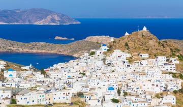Τα ελληνικά νησιά που έγιναν διάσημα από ταινίες του Χόλιγουντ