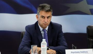 Σκάλκος: Σε ακόμη δύο περιφέρειες γραφεία εξωστρέφειας