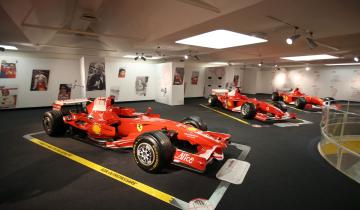 Ferrari: Αύξηση 7% στα κέρδη για το γ' τρίμηνο - «Βουτιά» σχεδόν 7% για την μετοχή