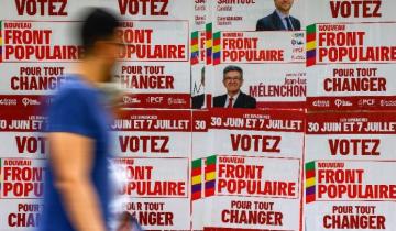 Γαλλία: Τουλάχιστον 200 υποψήφιοι αποσύρθηκαν από τον β' γύρο των βουλευτικών εκλογών
