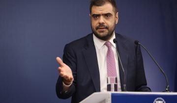 Μαρινάκης: Σε εγρήγορση παραμένει η Πολιτική Προστασία στην περιοχή των Κυκλάδων