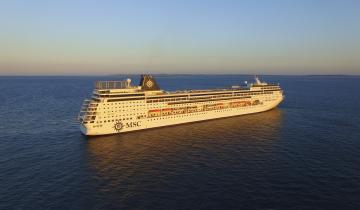 Στη χειμερινή σεζόν επενδύει η MSC Cruises - Σε ανοιχτή επικοινωνία με την κυβέρνηση για το τέλος