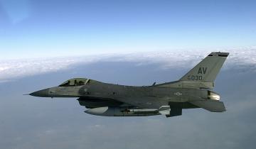 Το Βέλγιο θα παραδώσει F-16 στην Ουκρανία