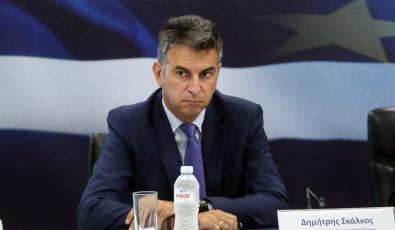 Σκάλκος: Σε ακόμη δύο περιφέρειες γραφεία εξωστρέφειας