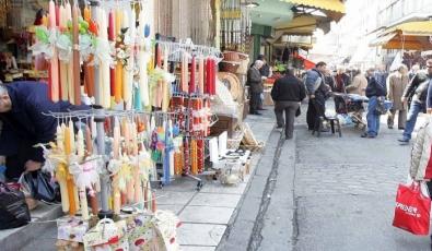 Σε εορταστικούς ρυθμούς κινείται η αγορά ενόψει Πάσχα