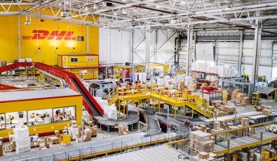 Η DHL Express στα Ποσειδώνια 2024