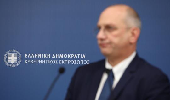 Οικονόμου: Αποδεικνύουμε έμπρακτα ότι βρισκόμαστε σταθερά στο πλευρό των παραγωγών