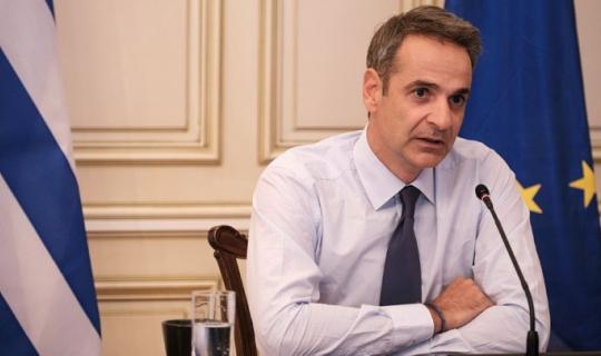 Μητσοτάκης: Αποζημιώσεις 155 εκατ. ευρώ στους αγρότες μέχρι 10 Μαΐου και επιπλέον 30 εκατ. προς έγκριση στην ΕΕ