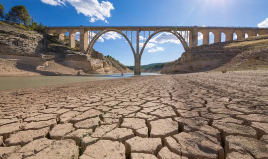 Ξηρασία στην Ισπανία, η νέα διατροφική ευρωπαϊκή βόμβα! Θα σκάσει;