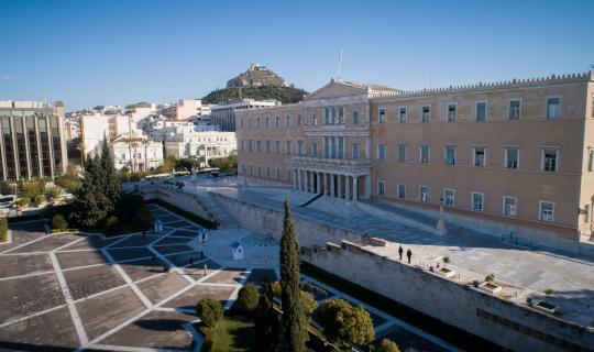 Στη Βουλή το ν/σ για διεπαγγελματικές οργανώσεις και ενίσχυση του αγροτικού τομέα