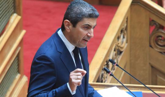 Αυγενάκης: Στην ΚΑΠ 2023-2027 πετύχαμε το σημαντικό ποσό των 19,3 δισ. ευρώ για τη χώρα
