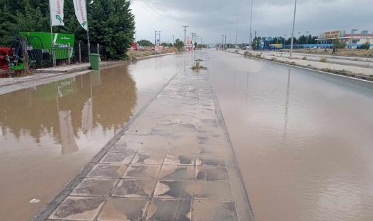 Πλημμύρες και καταστροφές σε χιλιάδες στρέμματα γεωργικών εκτάσεων στη Θεσσαλία!