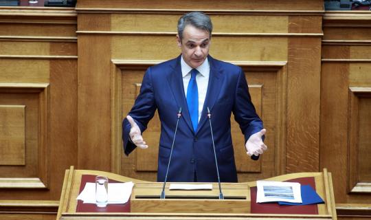 Μητσοτάκης για φυσικές καταστροφές: Οι παρεμβάσεις σε Θεσσαλία και Έβρο και οι νέες μεταρρυθμίσεις