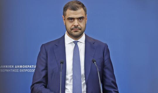 Μαρινάκης: Στηρίζουμε ενεργά τους αγρότες αλλά οι πόροι δεν είναι ανεξάντλητοι