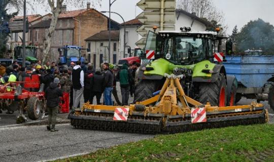 Ισπανία: «Άκαρπη» η συνάντηση αγροτών με τον υπ. Γεωργίας - Νέος γύρος κινητοποιήσεων