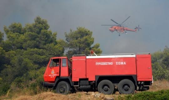 Προχωρά το ΑΙΓΙΣ - Πώς θα έχει θωρακιστεί η Ελλάδα μέχρι το 2025 για φυσικές καταστροφές