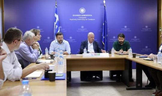 Τσιάρας: Γίνεται μεγάλη προσπάθεια για την εξυγίανση του ΟΠΕΚΕΠΕ