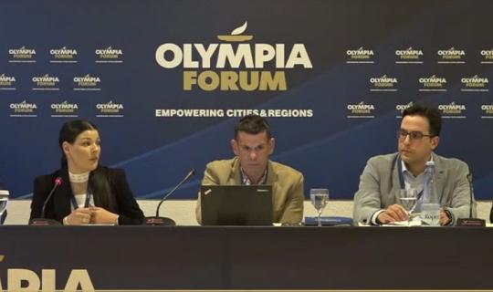 Olympia Forum V – H έρευνα ως εργαλείο για την βιωσιμότητα του αγροδιατροφικού τομέα