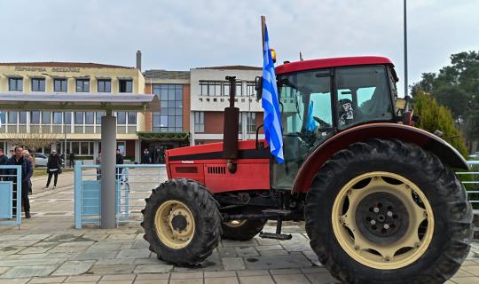 Παράταση μέχρι 11/3 για τις αιτήσεις ένταξης στο μέτρο Νέων Αγροτών