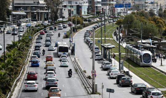 ΕΛΣΤΑΤ: Μειώθηκαν κατά 5,6% τα αυτοκίνητα που κυκλοφόρησαν πρώτη φορά τον Σεπτέμβριο