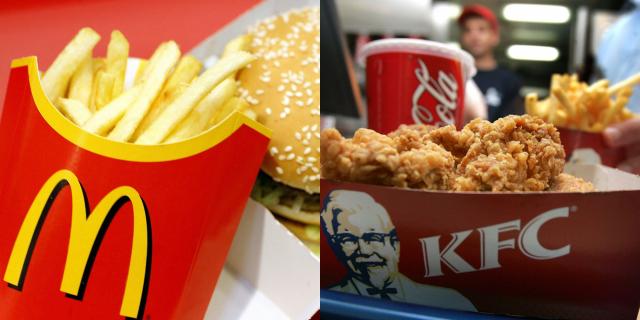 Νέα δύναμη στον κόσμο του fast food απειλεί και McDonald's και KFC