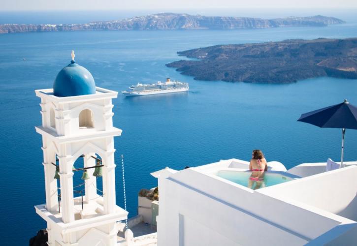 Με τα προ πανδημίας επίπεδα «φλερτάρει» ο ελληνικός τουρισμός