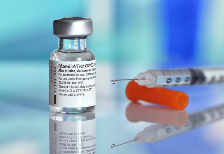 Ισπανική έρευνα: Ασφαλής η συνδυαστική δόση των εμβολίων AstraZeneca και BioNTech