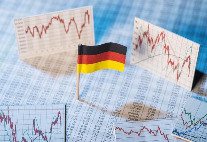 Απρόσμενη πτώση για τις βιομηχανικές παραγγελίες στη Γερμανία τον Απρίλιο