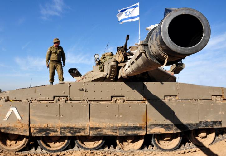 Το Ισραήλ πολλαπλασιάζει τα πλήγματα στη Γάζα - Ο πόλεμος μπορεί να συνεχιστεί για «μήνες»